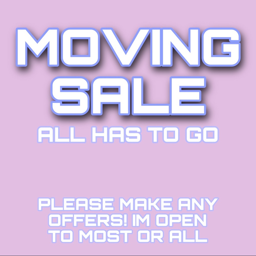 MAKE ANY AND ALL OFFERS